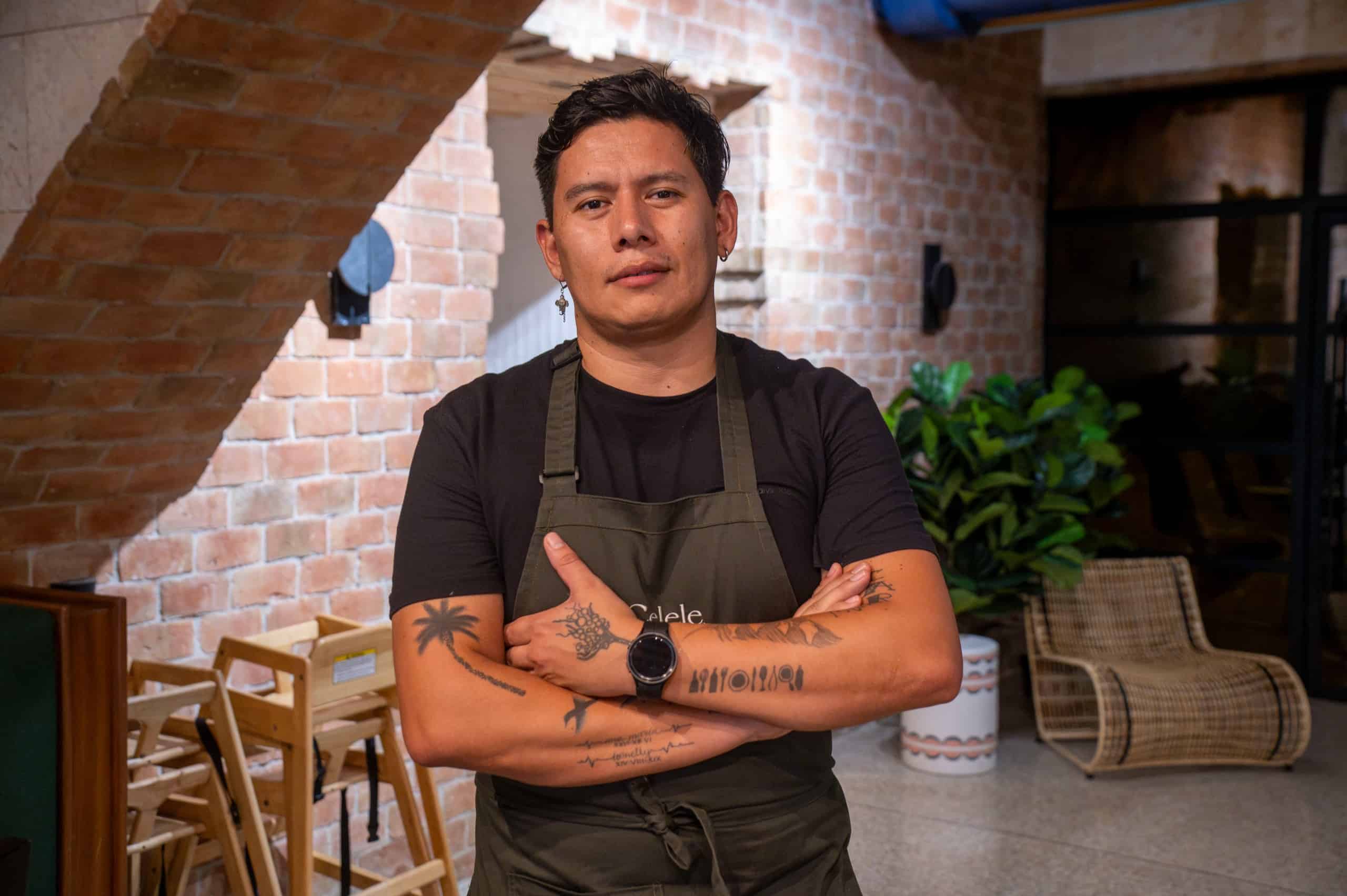 From Boyacá to the World: The Culinary Journey of Jaime David Rodríguez