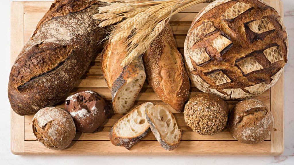 The Role of Bread in Human History and Health