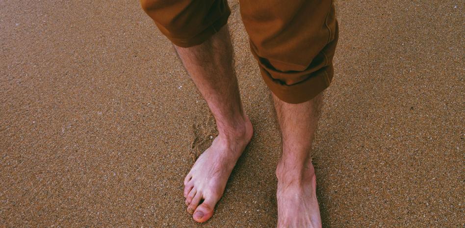 The Barefoot Revolution: From Kanye West to Ancient Rome