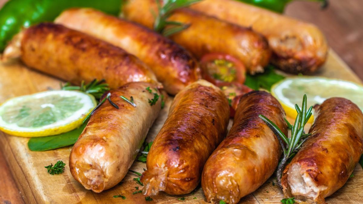 Cómo cocinar salchichas en freidora de aire en poco tiempo: Una guía completa