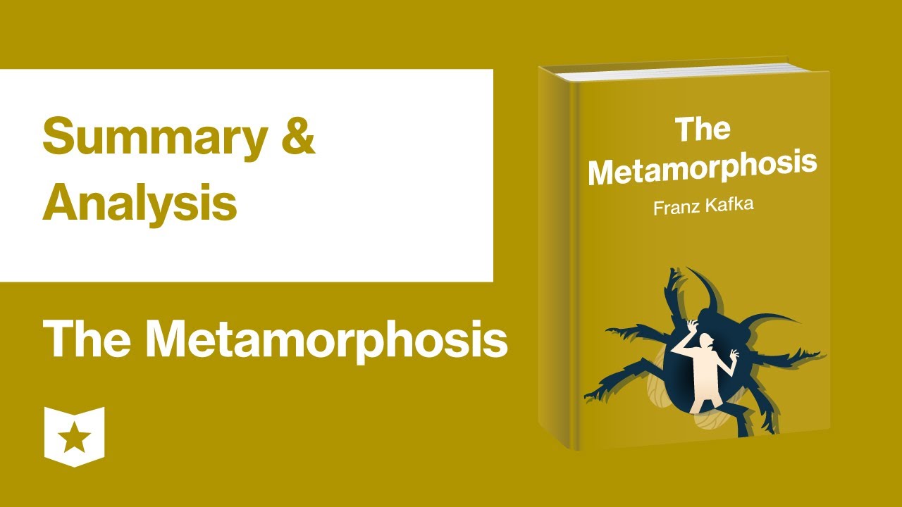 Book The Metamorphosis by Franz Kafka: Summary and Analysis