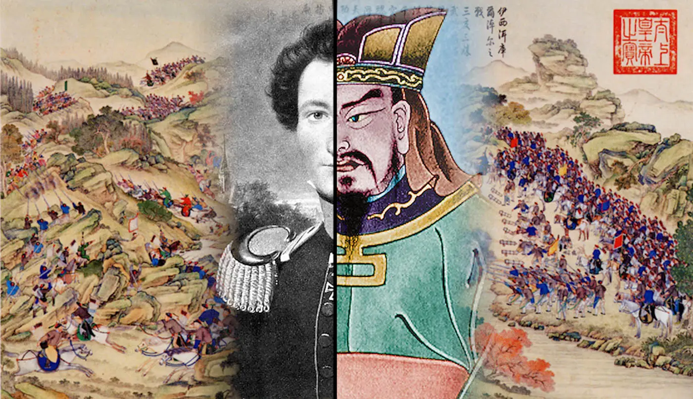 Clausewitz and Sun Tzu: Paradigms of warfare in the 21st century